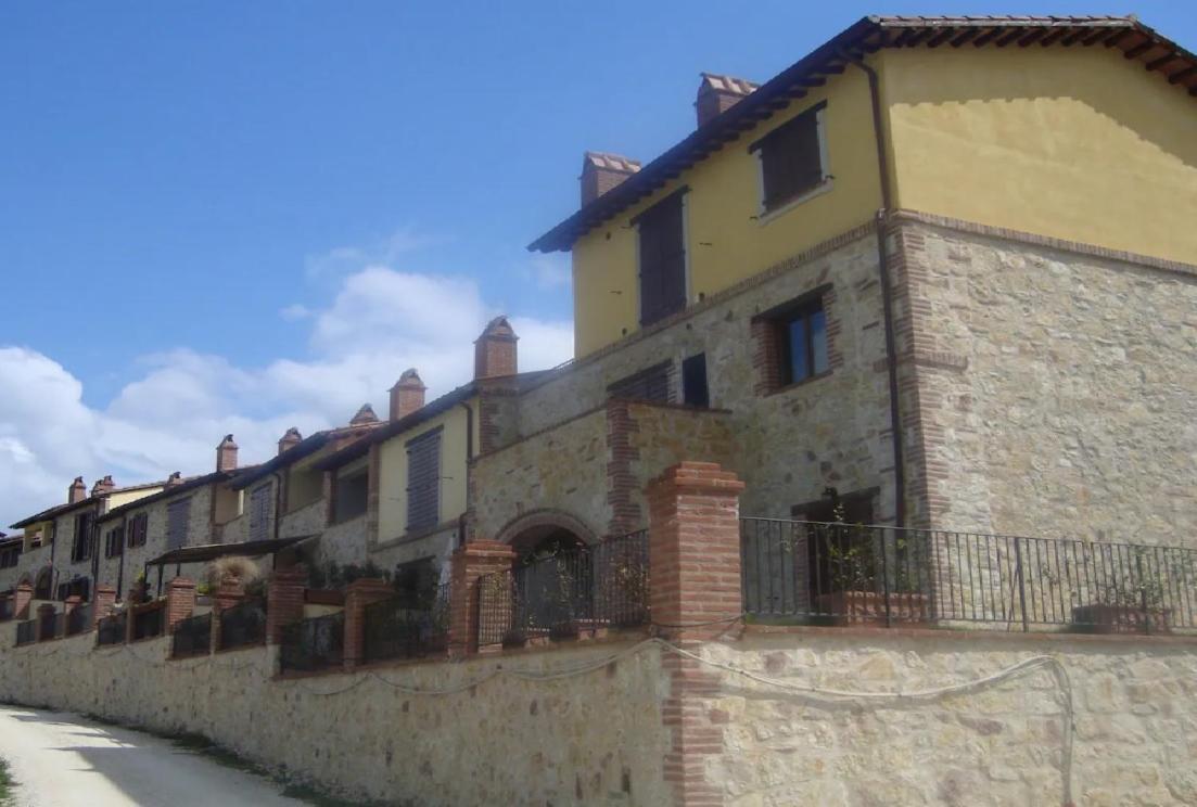 Villa Kima Tartufo Toscella Exterior photo