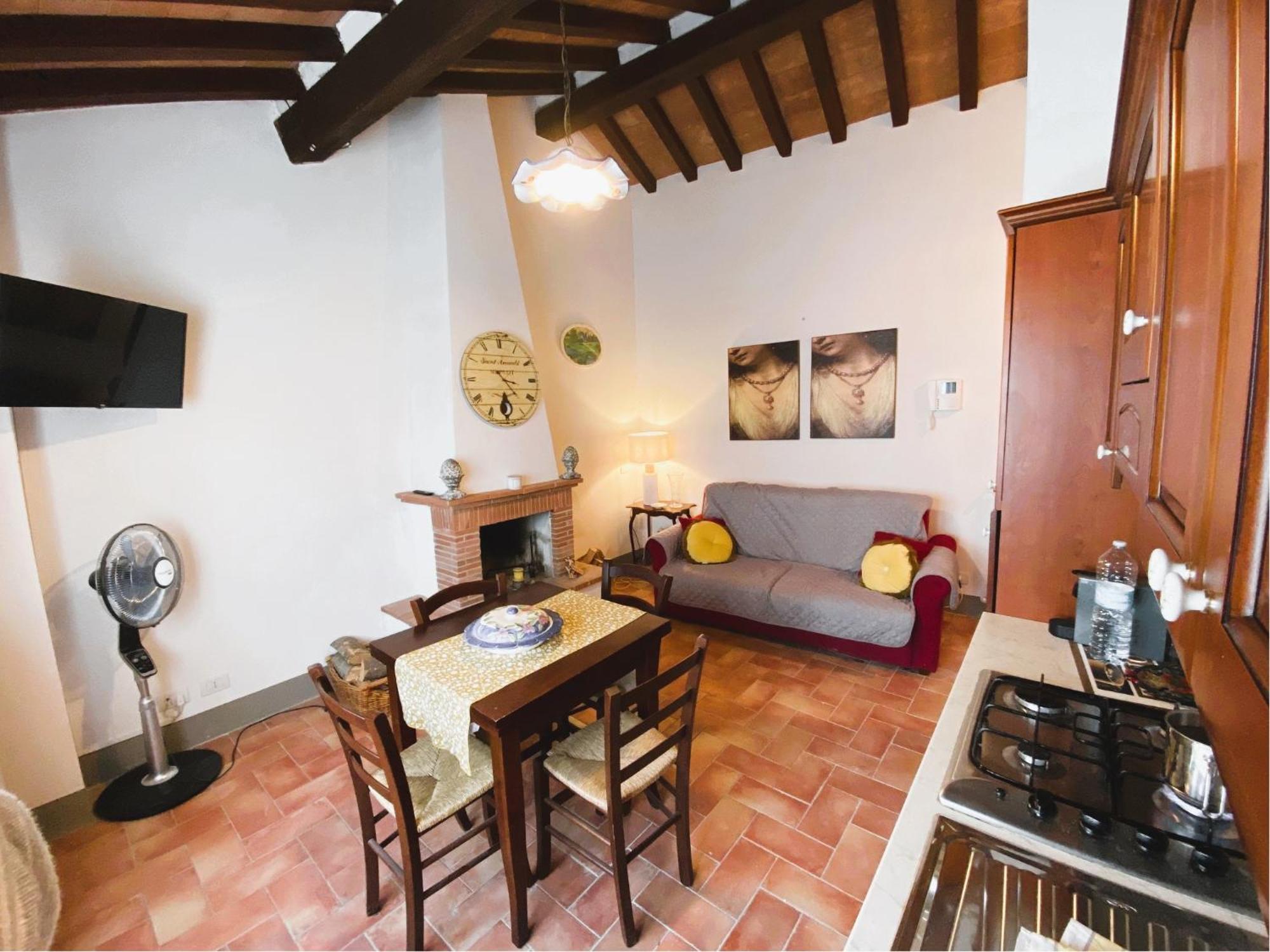 Villa Kima Tartufo Toscella Exterior photo