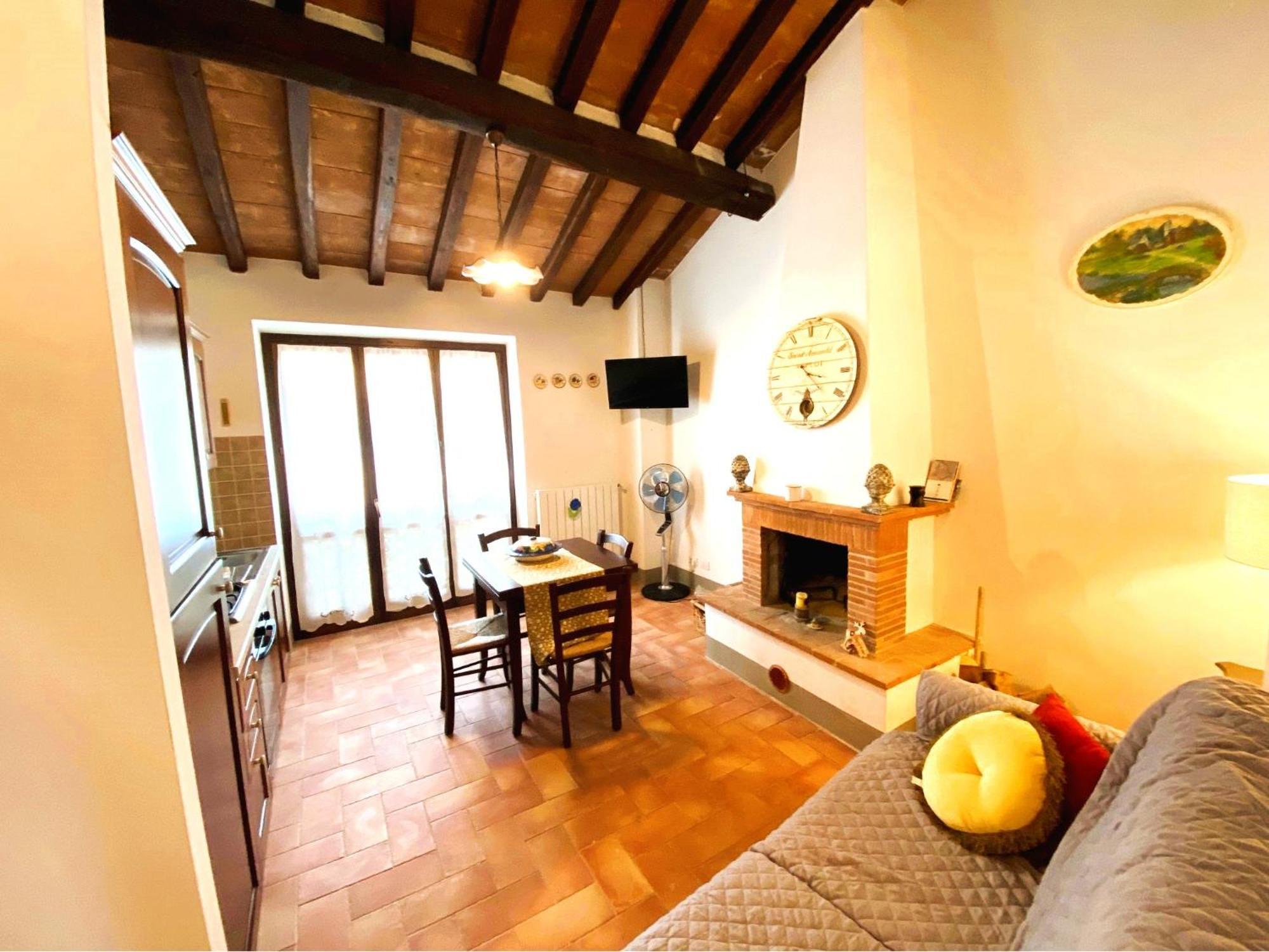 Villa Kima Tartufo Toscella Exterior photo